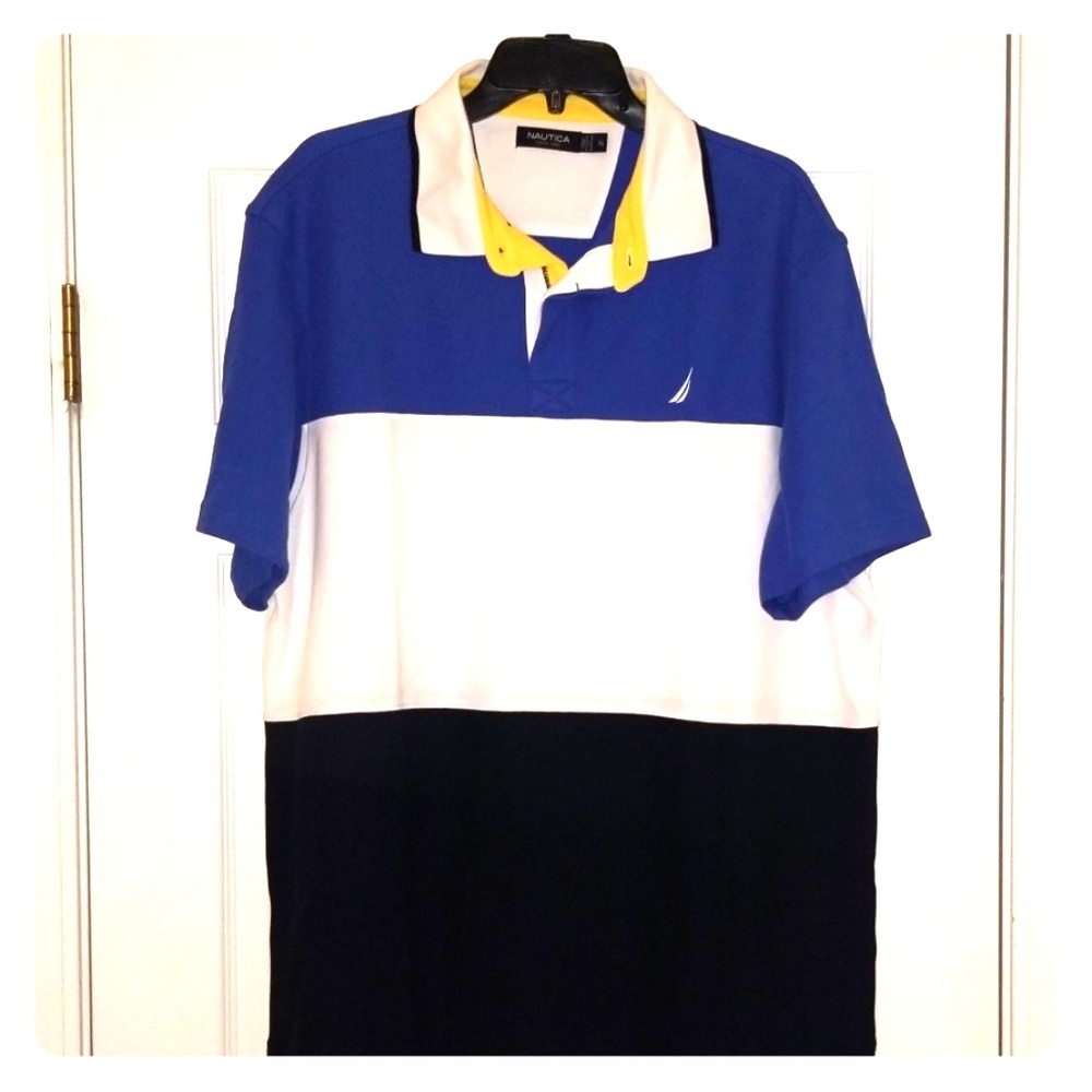 Nautica polo shirt